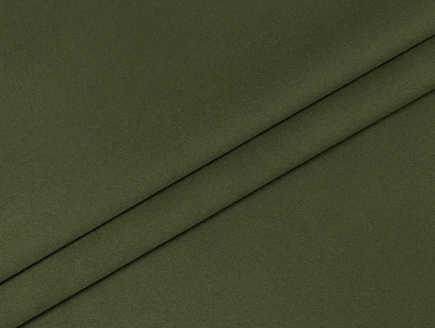 Полікотон полірований, хакі - фото 1 - інтернет-магазин tkani-atlas.com.ua