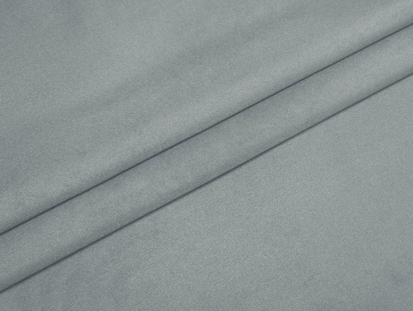 Габардин, попелястий - фото 1 - інтернет-магазин tkani-atlas.com.ua