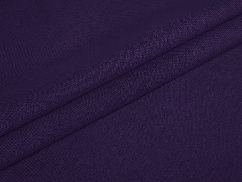 Габардин, баклажан - фото 1 - интернет-магазин tkani-atlas.com.ua