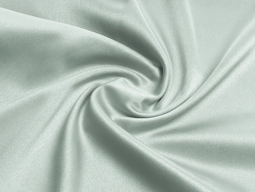 Атлас манго, холодная мята - фото 1 - интернет-магазин tkani-atlas.com.ua