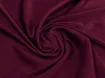 Костюмка атласна Бель, бордовий (відріз 2 м) - інтернет-магазин tkani-atlas.com.ua