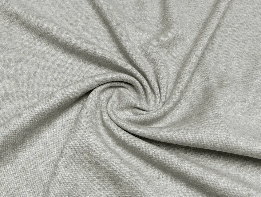 Ангора Королевская меланжевый, серо-бежевый (отрез 1,6 м) - фото 1 - интернет-магазин tkani-atlas.com.ua