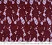 Гипюр блеск крупный орнамент, бордо (отрез 1,3 м) - фото 4 - интернет-магазин tkani-atlas.com.ua