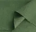 Лен вискоза 30/70, зеленый хаки - фото 3 - интернет-магазин tkani-atlas.com.ua