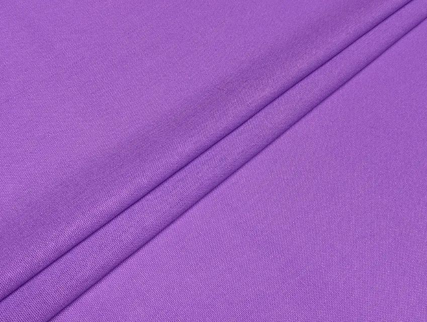 Лен вискоза 30/70, сиреневый - фото 1 - интернет-магазин tkani-atlas.com.ua