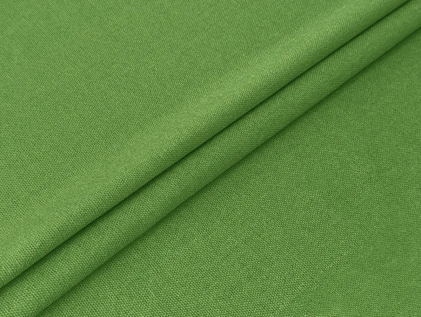 Льон віскоза 30/70, зелений мох - фото 1 - інтернет-магазин tkani-atlas.com.ua