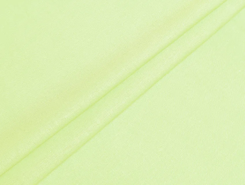 Лен вискоза 30/70, пастельно-лимонный - фото 1 - интернет-магазин tkani-atlas.com.ua