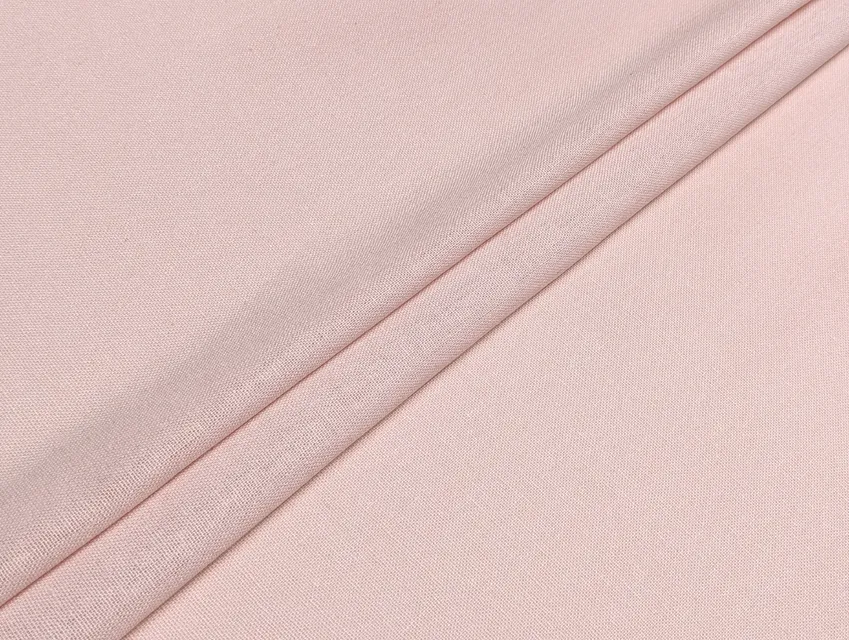 Лен вискоза 30/70, пастельно-розовый - фото 1 - интернет-магазин tkani-atlas.com.ua