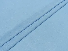 Льон віскоза 30/70 однотонний, світло блакитний - інтернет-магазин tkani-atlas.com.ua
