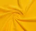 Фліс однотонний уцінка (недолік), жовтий (відріз 2 м) - фото 1 - інтернет-магазин tkani-atlas.com.ua