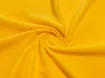 Фліс однотонний уцінка (недолік), жовтий (відріз 1,6 м) - інтернет-магазин tkani-atlas.com.ua