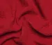 Муслин двухслойный, красный рубин - фото 3 - интернет-магазин tkani-atlas.com.ua