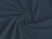Муслін двошаровий однотонний, темно-синій - інтернет-магазин tkani-atlas.com.ua