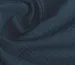 Муслін двошаровий однотонний, темно-синій - фото 2 - інтернет-магазин tkani-atlas.com.ua