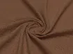 Муслин двухслойный, коричневый терракот - интернет-магазин tkani-atlas.com.ua
