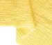 Муслін двошаровий, жовтий - фото 4 - інтернет-магазин tkani-atlas.com.ua