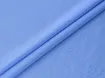 Поплин рубашечный стрейчевый, голубой джинсовый - интернет-магазин tkani-atlas.com.ua