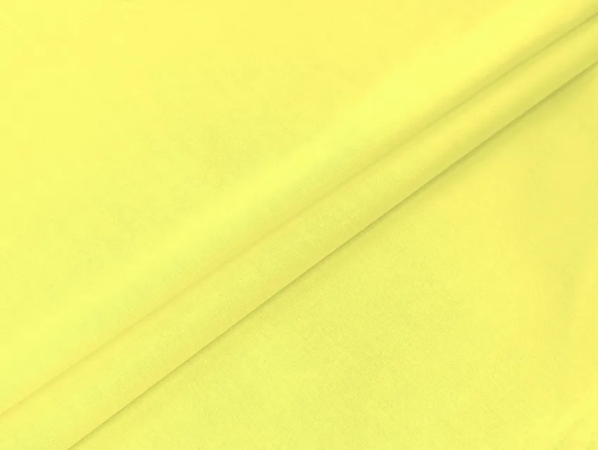 Поплин рубашечный стрейчевый, желтый - фото 1 - интернет-магазин tkani-atlas.com.ua