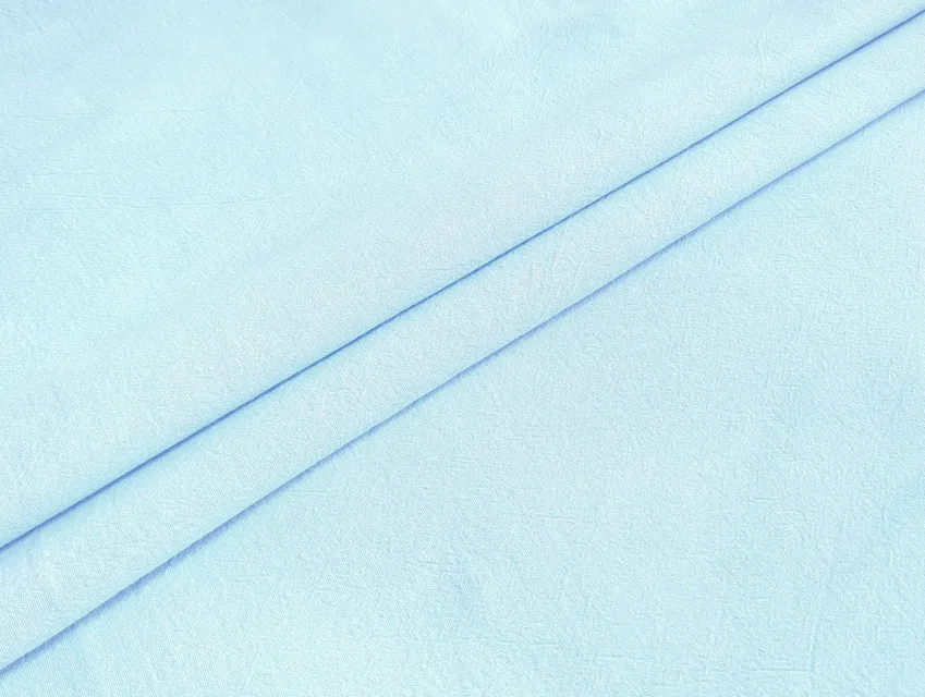 Бэби коттон, голубой - фото 1 - интернет-магазин tkani-atlas.com.ua