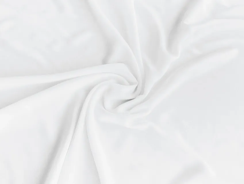 Штапель, молочний - фото 1 - інтернет-магазин tkani-atlas.com.ua