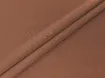 Поплин рубашечный стрейчевый, медно-коричневый - интернет-магазин tkani-atlas.com.ua