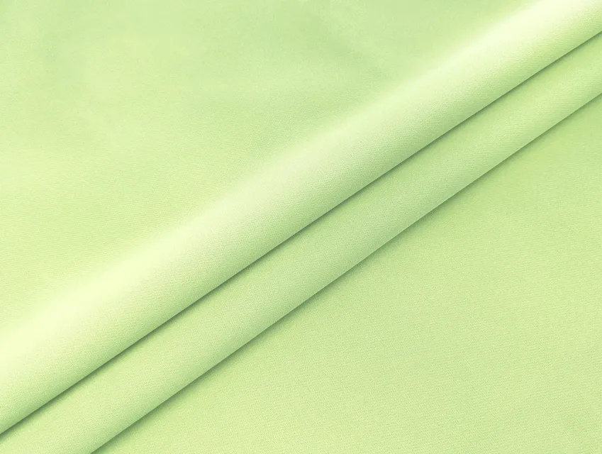 Костюмная Бианка, зеленое яблоко - фото 1 - интернет-магазин tkani-atlas.com.ua