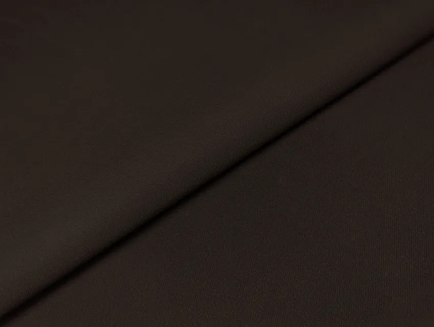 Костюмка Рено, гіркий шоколад (відріз 0,5 м) - фото 1 - інтернет-магазин tkani-atlas.com.ua
