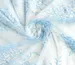 Гипюр нейлон цветочная мечта, голубой - фото 1 - интернет-магазин tkani-atlas.com.ua