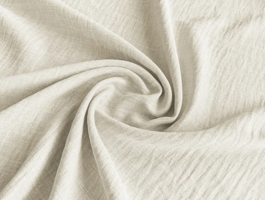 Креп Камелия, холодный бежевый - фото 1 - интернет-магазин tkani-atlas.com.ua