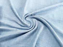 Креп Камелия меланжевый, серо-голубой - интернет-магазин tkani-atlas.com.ua