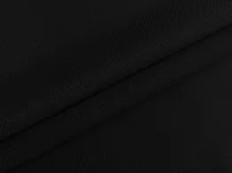Костюмная Оксфорд, черный (отрез 1,4 м) - интернет-магазин tkani-atlas.com.ua