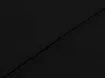 Кашемір трикотажний діагональна смужка 3 мм, чорний (відріз 1,7 м) - інтернет-магазин tkani-atlas.com.ua