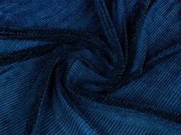 Сітка гофре з люрексом, електрик (відріз 2,5 м) - інтернет-магазин tkani-atlas.com.ua