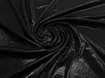 Трикотаж ликра зеркальный, черный на черном - интернет-магазин tkani-atlas.com.ua
