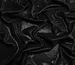 Трикотаж ликра зеркальный, черный на черном - фото 3 - интернет-магазин tkani-atlas.com.ua