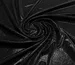 Трикотаж ликра зеркальный, черный на черном - фото 1 - интернет-магазин tkani-atlas.com.ua