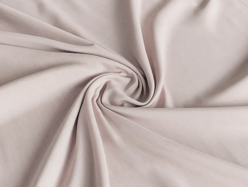 Штапель плотный, светло-бежевый - фото 1 - интернет-магазин tkani-atlas.com.ua