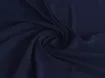 Штапель щільний, темно-синій - інтернет-магазин tkani-atlas.com.ua