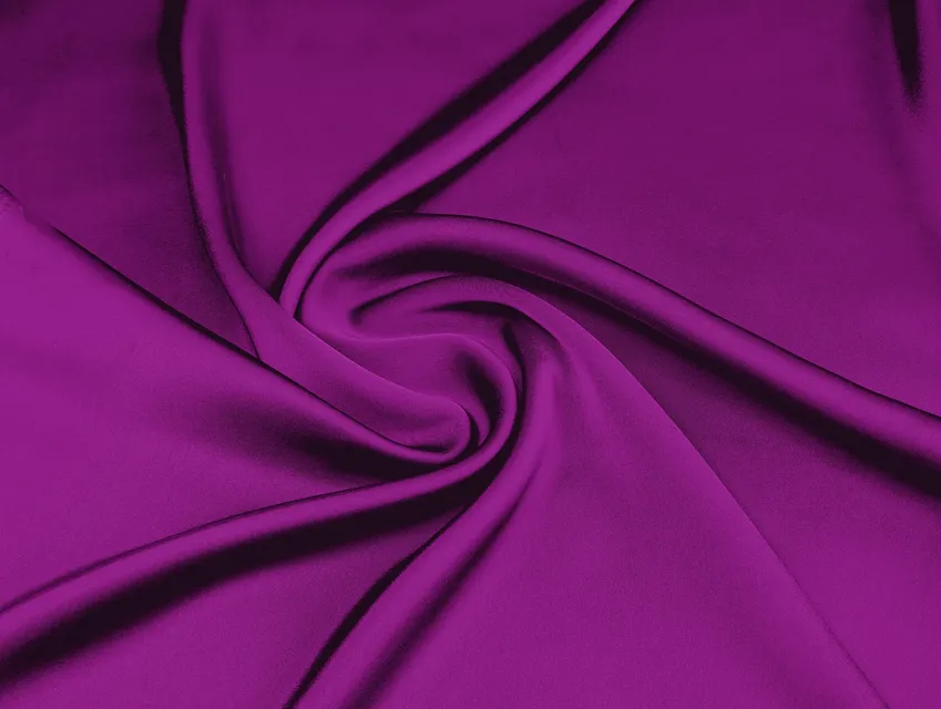 Армані Париж (Атлас двосторонній), фуксія - фото 1 - інтернет-магазин tkani-atlas.com.ua