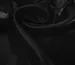 Органза матова (віск), чорний - фото 2 - інтернет-магазин tkani-atlas.com.ua