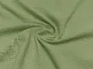 Муслін двошаровий, світла олива (відріз 2,1 м) - інтернет-магазин tkani-atlas.com.ua