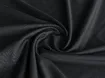 Трикотаж джерсі Італія, чорний (відріз 1 м) - інтернет-магазин tkani-atlas.com.ua