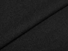 Джинс плотный, глубокий темно-серый (отрез 2 м) - интернет-магазин tkani-atlas.com.ua