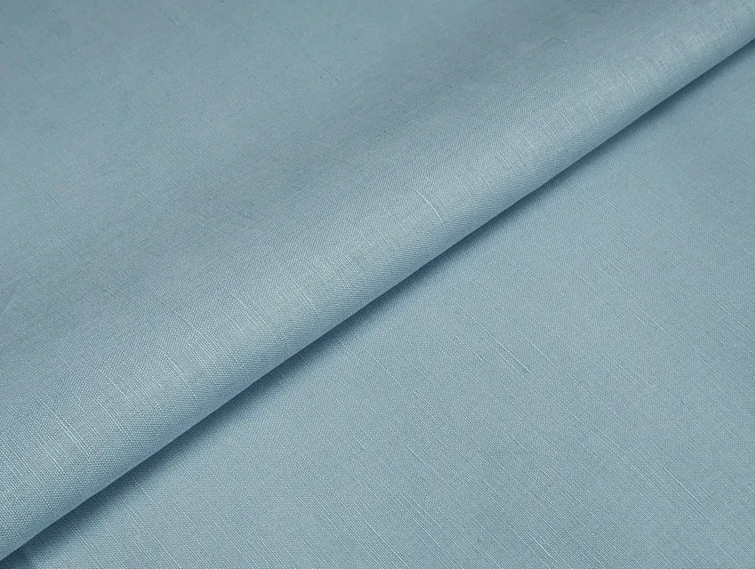 Льон котон сорочковий, світлий полин - фото 1 - інтернет-магазин tkani-atlas.com.ua