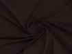 Креп шифон, горький шоколад - интернет-магазин tkani-atlas.com.ua