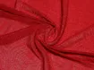 Сетка спортивная с люрексом, красный (отрез 1,9 м) - интернет-магазин tkani-atlas.com.ua