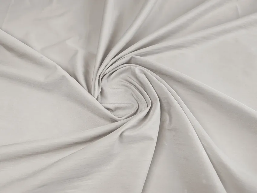 Плащівка стрейч, холодний бежевий - фото 1 - інтернет-магазин tkani-atlas.com.ua