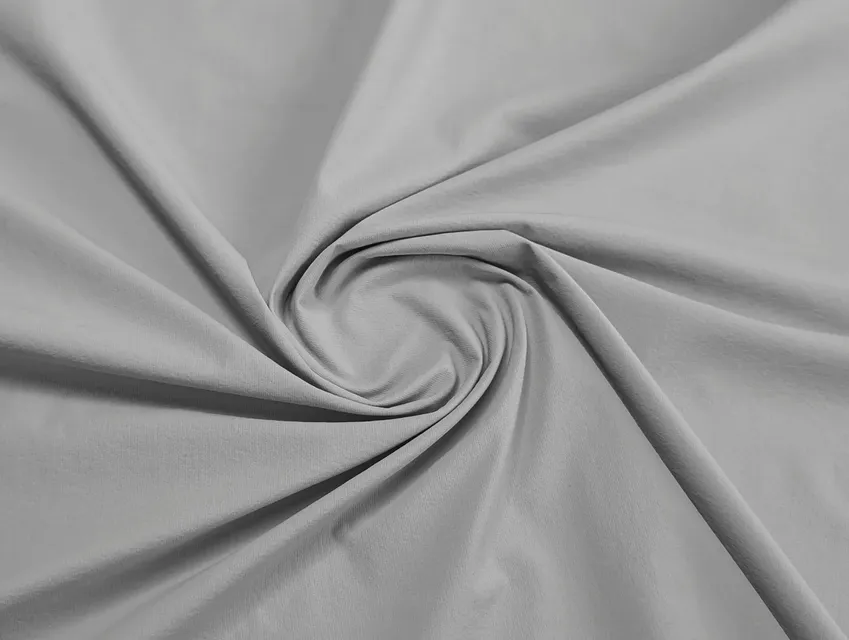 Плащевка водоотталкивающая бистрейч, светло-серый - фото 1 - интернет-магазин tkani-atlas.com.ua