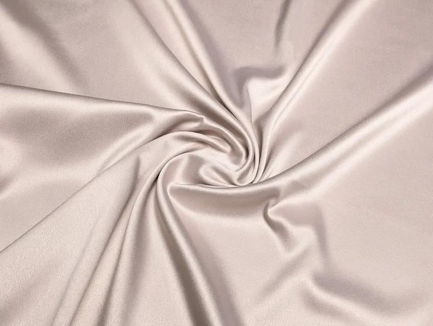 Атлас манго, розовый жемчуг - фото 1 - интернет-магазин tkani-atlas.com.ua