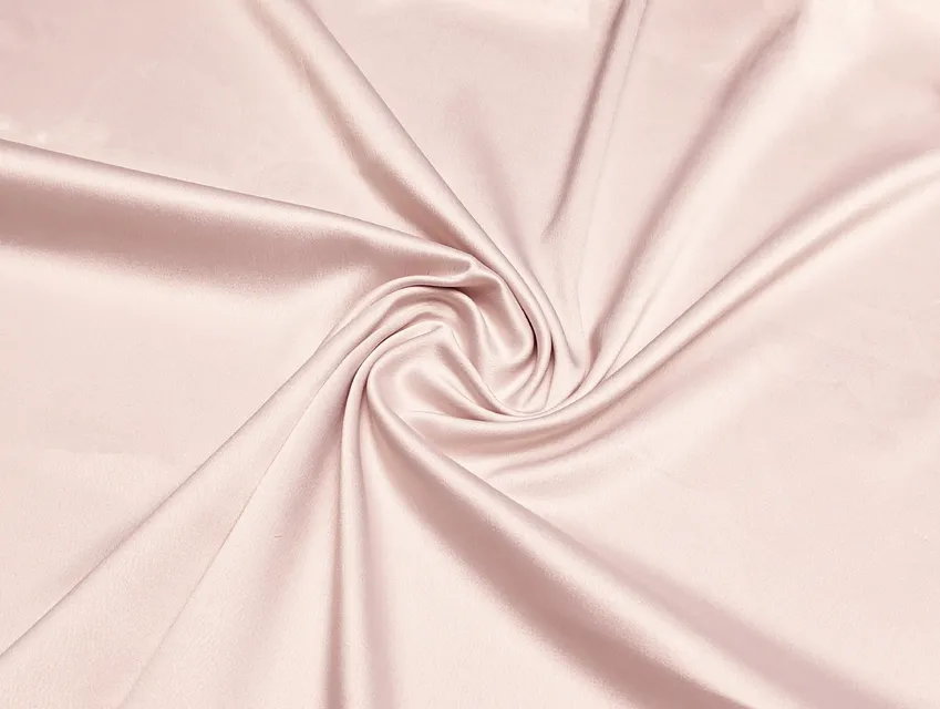 Атлас манго, пудровий персик - фото 1 - інтернет-магазин tkani-atlas.com.ua